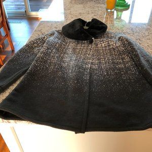 Sheared Fleece Jacket